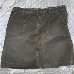 North Face Skirt
